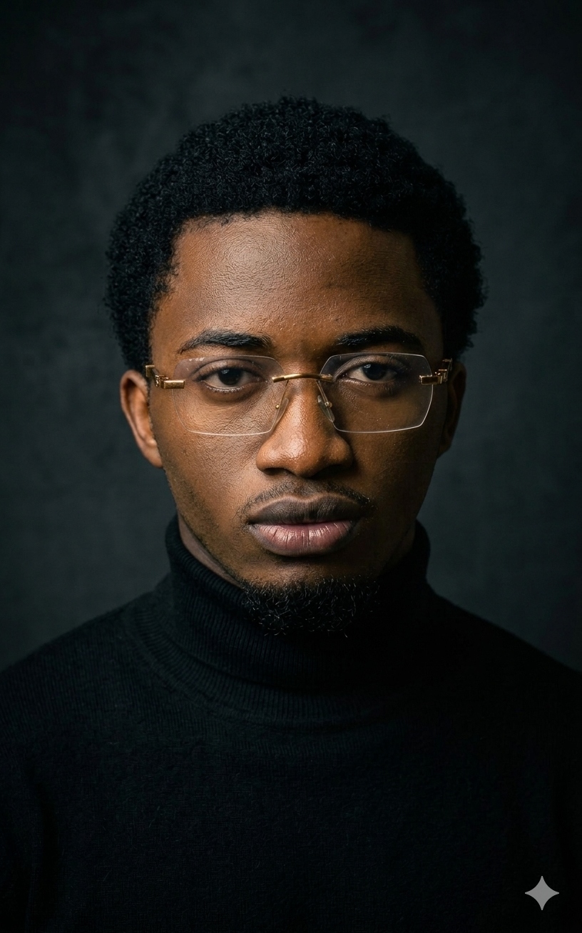 Wilson Bogmis, portrait professionnel